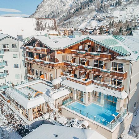 באד הופגסטין Post Post Hotel - Alpine Boutique Hotel & Spa מראה חיצוני תמונה