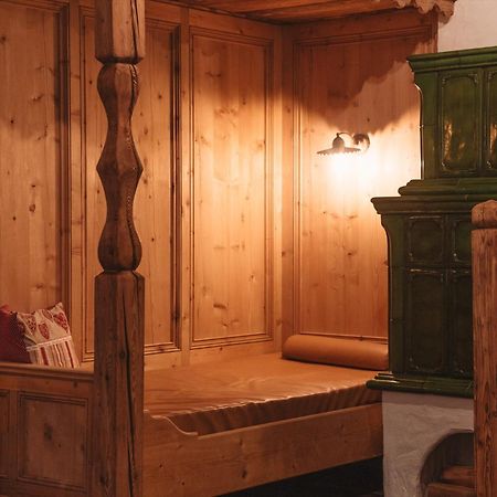 באד הופגסטין Post Post Hotel - Alpine Boutique Hotel & Spa מראה חיצוני תמונה