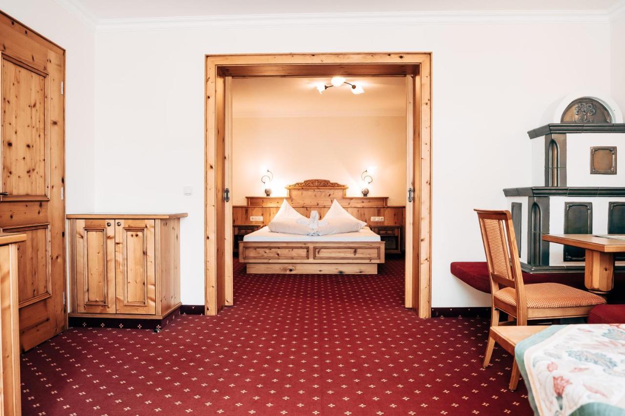באד הופגסטין Post Post Hotel - Alpine Boutique Hotel & Spa מראה חיצוני תמונה