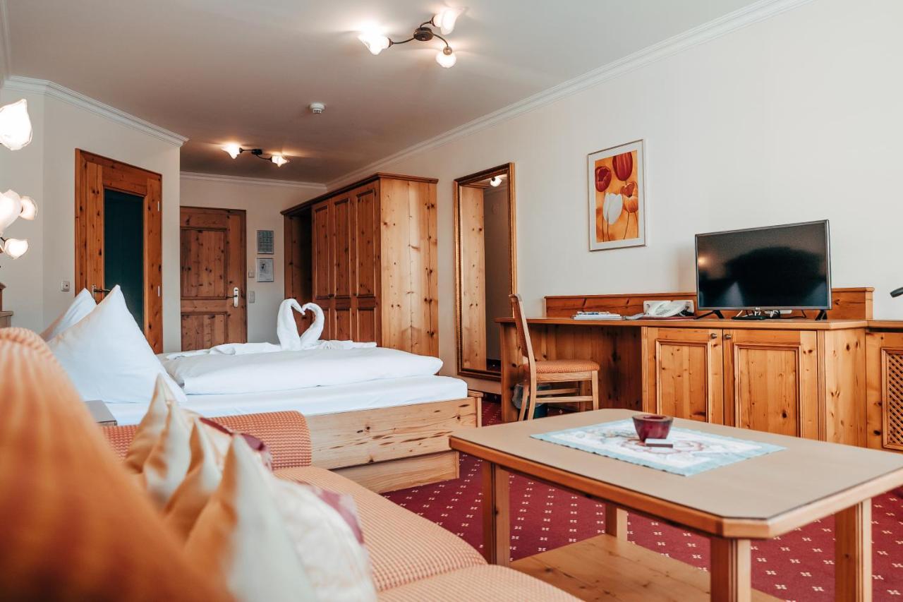 באד הופגסטין Post Post Hotel - Alpine Boutique Hotel & Spa מראה חיצוני תמונה