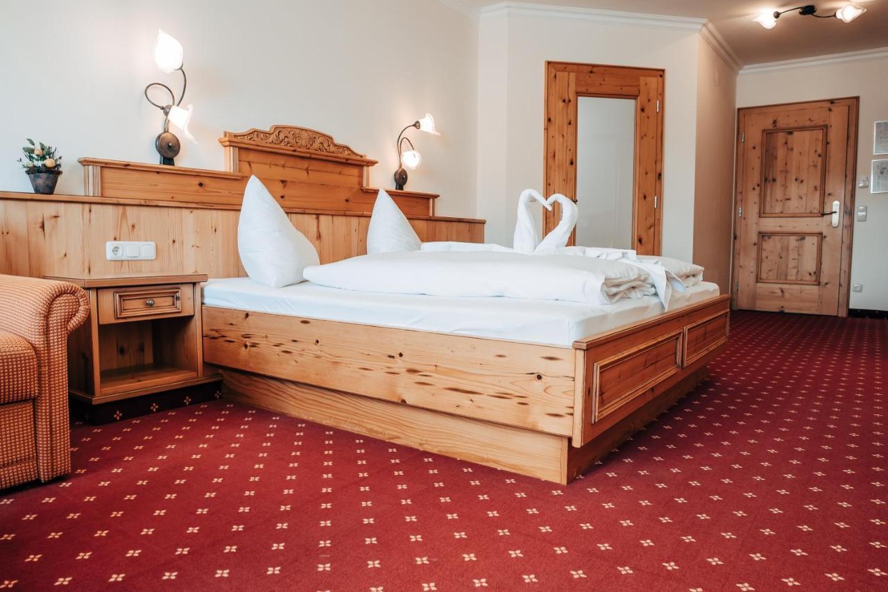 באד הופגסטין Post Post Hotel - Alpine Boutique Hotel & Spa מראה חיצוני תמונה