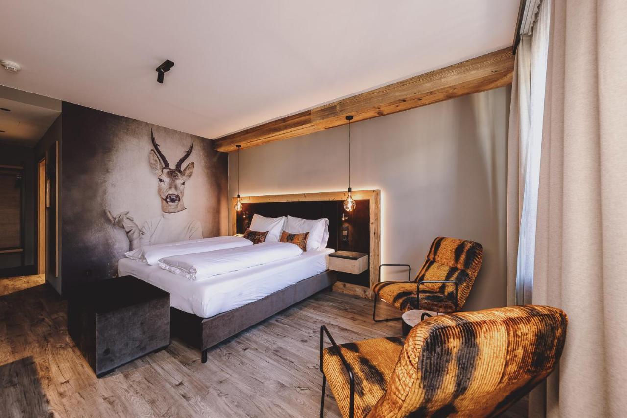 באד הופגסטין Post Post Hotel - Alpine Boutique Hotel & Spa מראה חיצוני תמונה