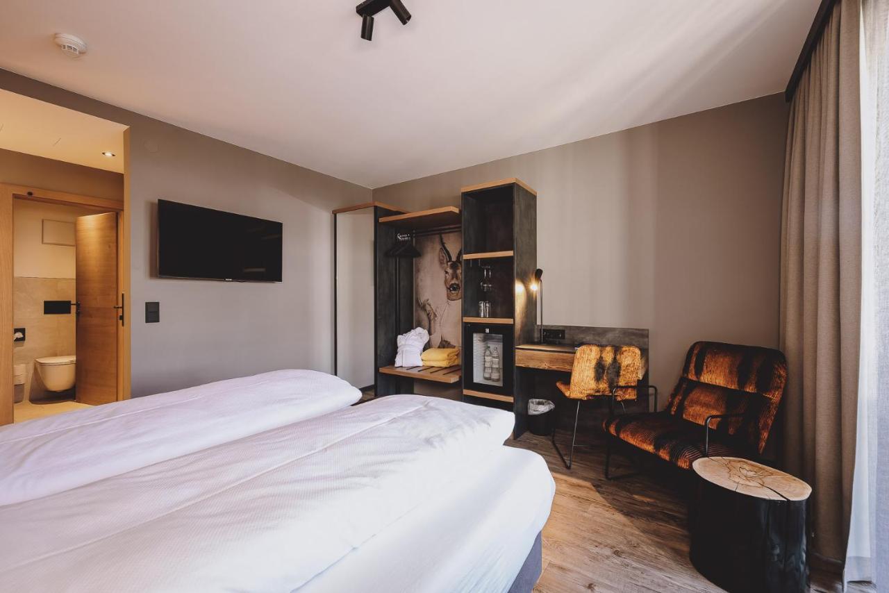 באד הופגסטין Post Post Hotel - Alpine Boutique Hotel & Spa מראה חיצוני תמונה