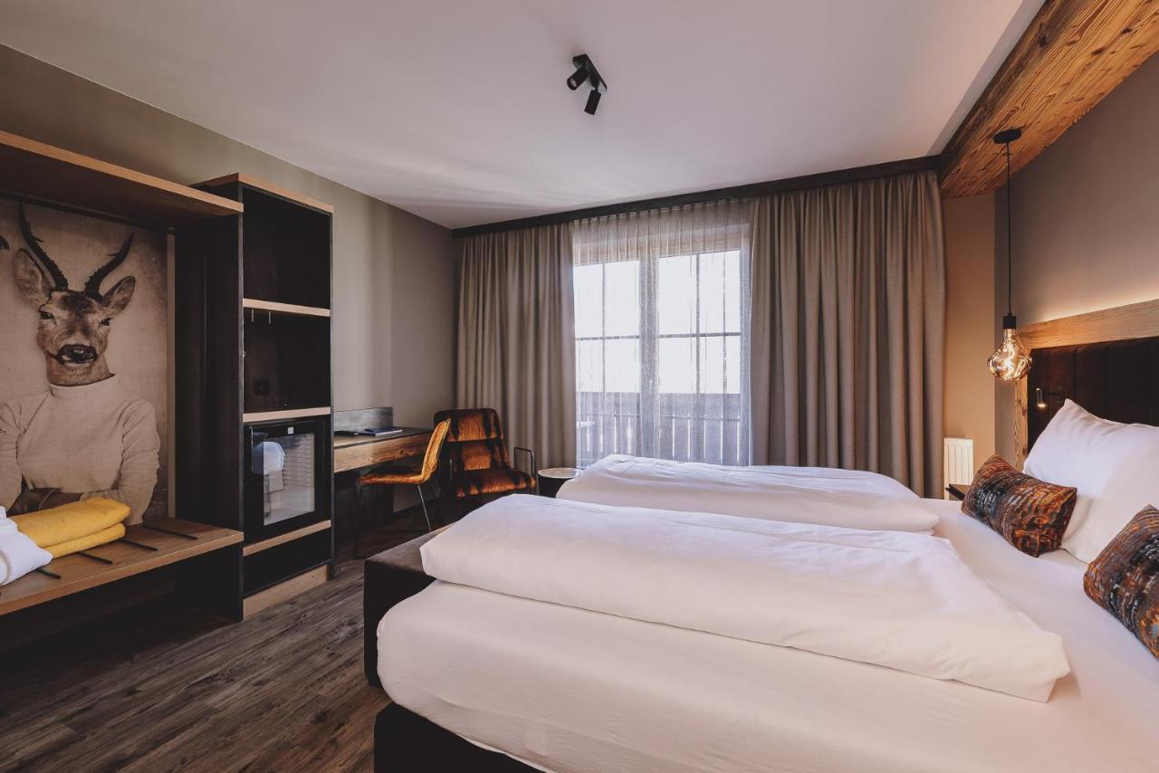 באד הופגסטין Post Post Hotel - Alpine Boutique Hotel & Spa מראה חיצוני תמונה