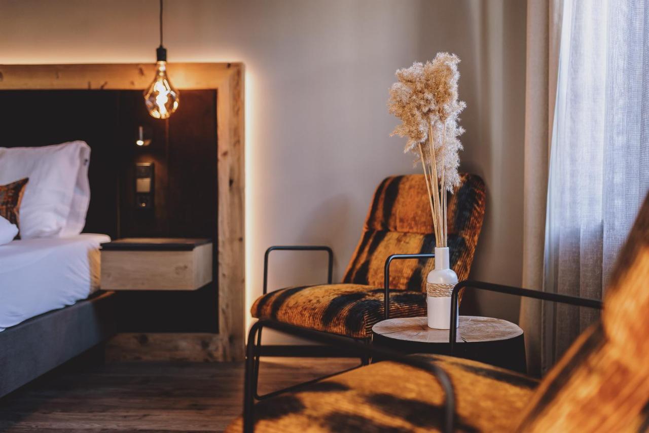 באד הופגסטין Post Post Hotel - Alpine Boutique Hotel & Spa מראה חיצוני תמונה