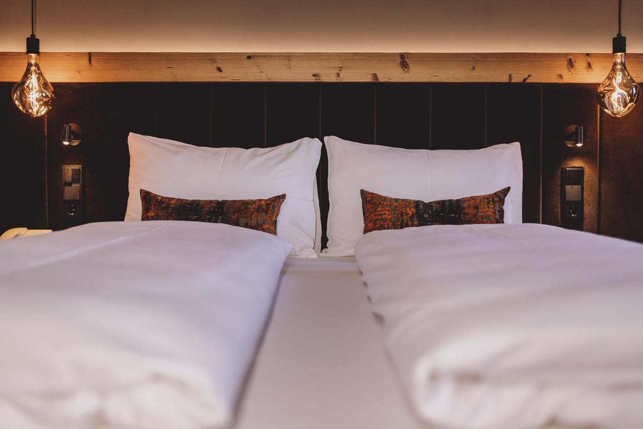 באד הופגסטין Post Post Hotel - Alpine Boutique Hotel & Spa מראה חיצוני תמונה