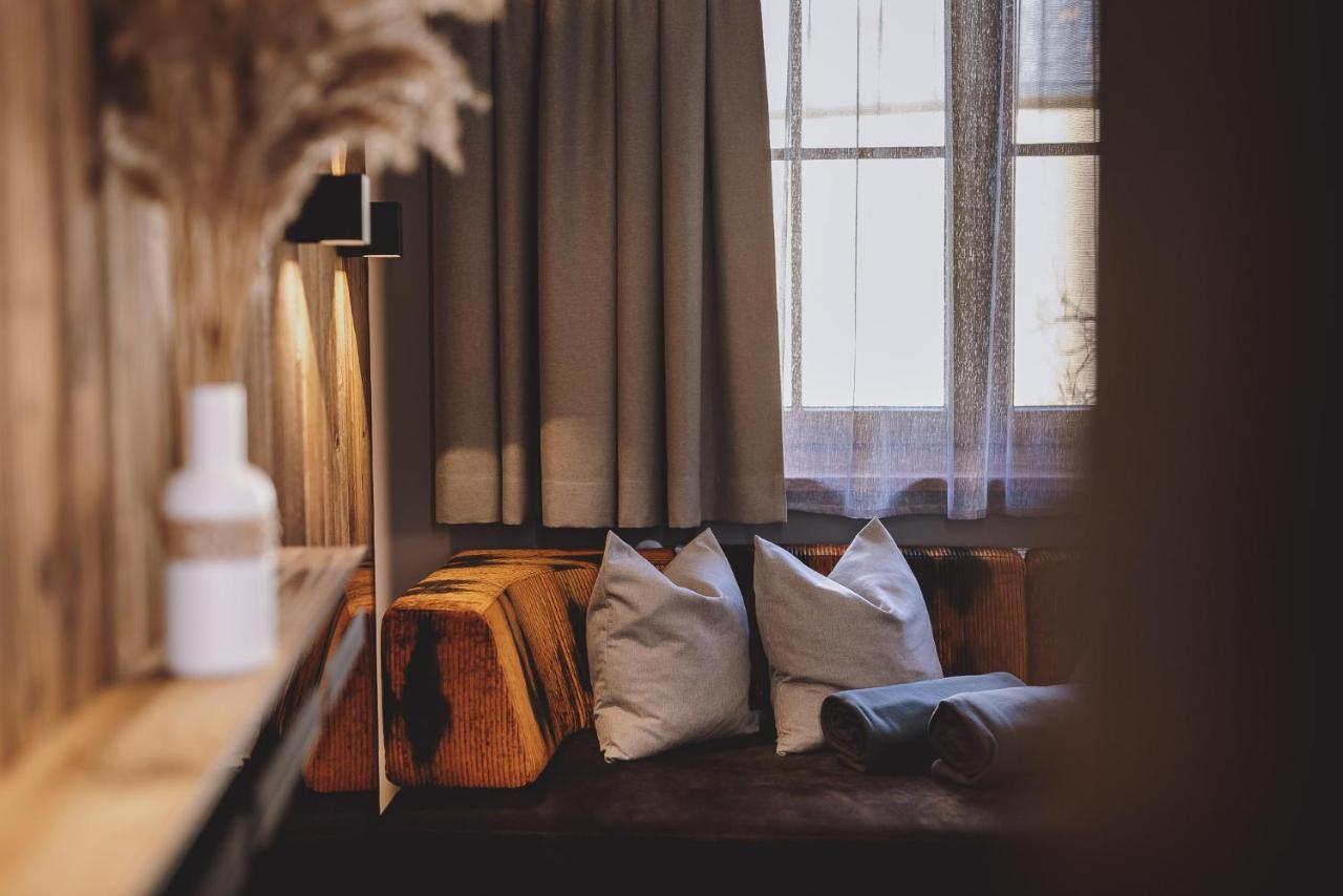 באד הופגסטין Post Post Hotel - Alpine Boutique Hotel & Spa מראה חיצוני תמונה