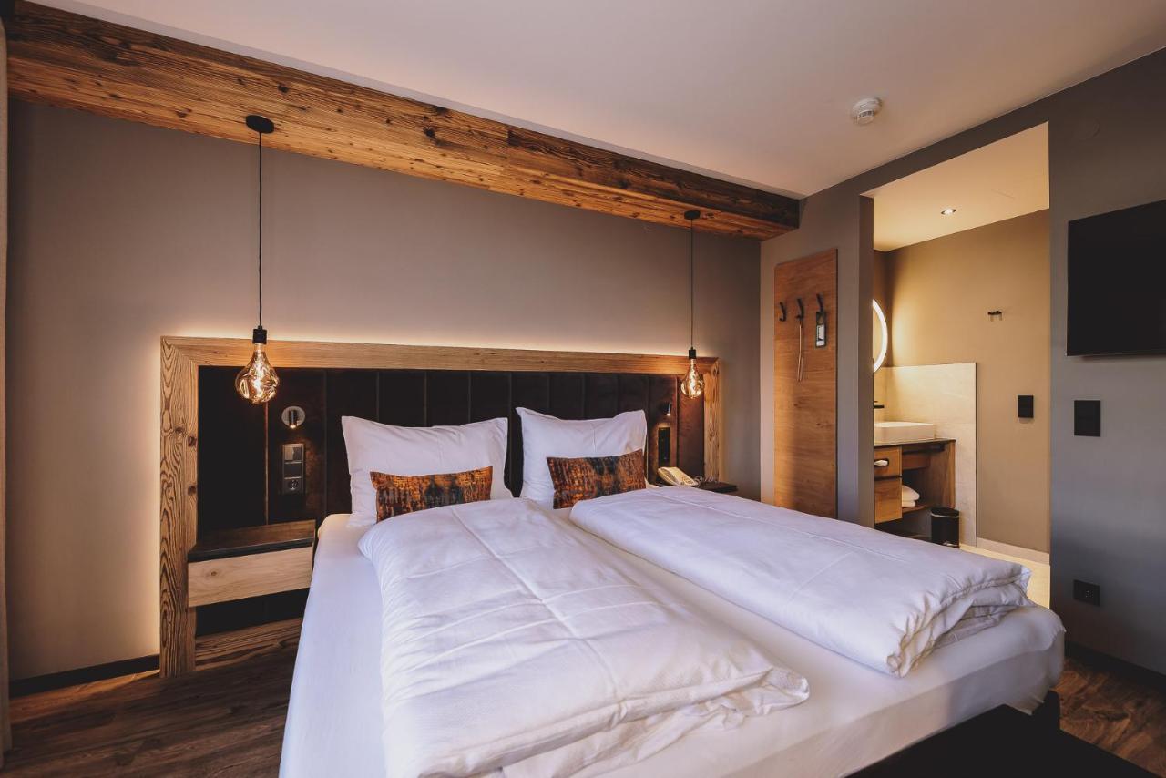 באד הופגסטין Post Post Hotel - Alpine Boutique Hotel & Spa מראה חיצוני תמונה