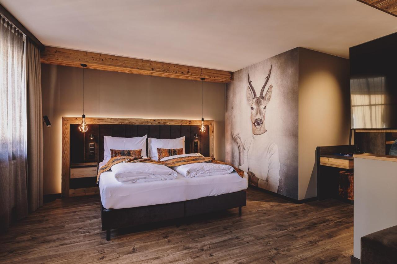 באד הופגסטין Post Post Hotel - Alpine Boutique Hotel & Spa מראה חיצוני תמונה