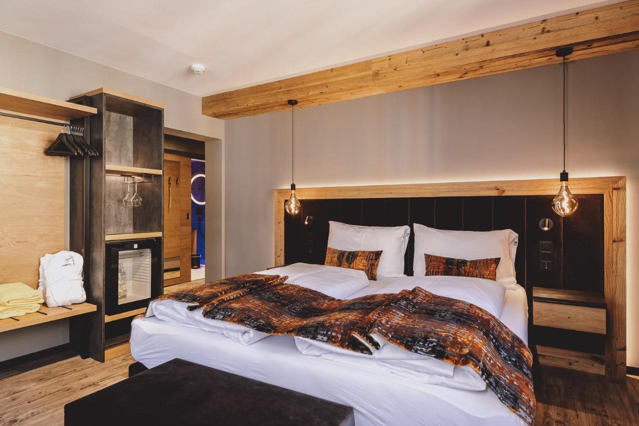 באד הופגסטין Post Post Hotel - Alpine Boutique Hotel & Spa מראה חיצוני תמונה
