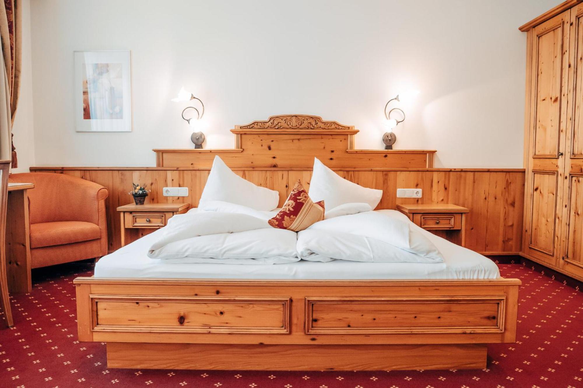 באד הופגסטין Post Post Hotel - Alpine Boutique Hotel & Spa מראה חיצוני תמונה